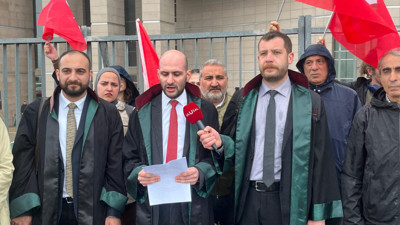 Vatan Partili avukatlar Fener Rum Patrikhanesi'nin faaliyetleriyle ilgili suç duyurusunda bulundu