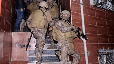 Ankara'da terör operasyonu: FETÖ ve DEAŞ'a eş zamanlı baskın