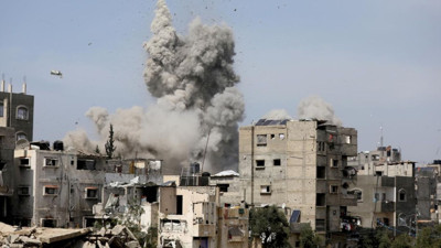 Gazze’de yıkım sürüyor: Can kaybı 54 bin 56’ya yükseldi