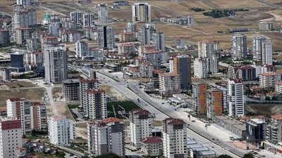 Herkesi ilgilendiren yenilik: Türkiye'nin 81 ilinde konut fiyatları için yeni dönem!
