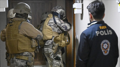 Siber suç operasyonunda büyük darbe: 74 tutuklama, 46 ilde eş zamanlı baskın