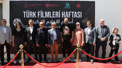 Tunus’ta "Türk Filmleri Haftası" başladı