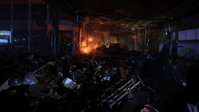 Gazze’de katliam sürüyor: Yaralı sayısı 123 bini aştı