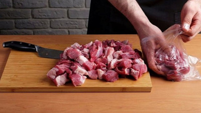 Kurban Bayramında et saklama ve kesim uyarıları: Uzmanlardan kritik tavsiyeler