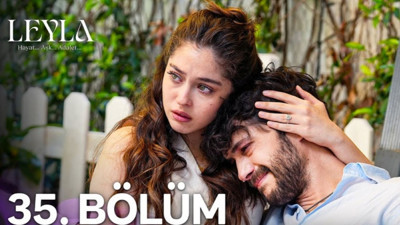 Leyla: Hayat... Aşk... Adalet... 35.bölüm canlı ve reklamsız izle: Leyla: Hayat... Aşk... Adalet... 35.bölüm