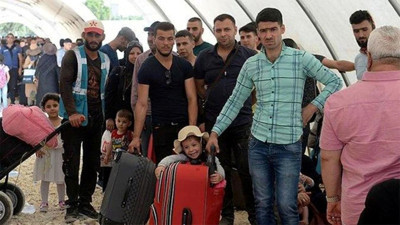Göç İdaresi son verileri paylaştı: Kaç Suriyeli ülkesine döndü?