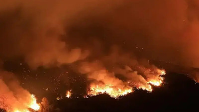 Kanada’da orman yangınları büyüyor: 17 bin kişi tahliye edildi, acil durum ilan edildi