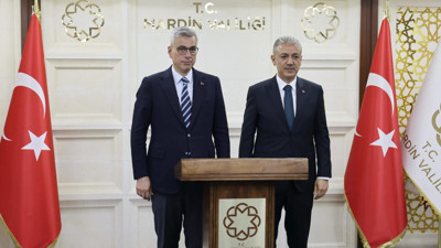 Sağlık Bakanı Prof. Dr. Kemal Memişoğlu Sağlıklı Türkiye Yüzyılı programı kapsamında Mardin’i Ziyaret Etti