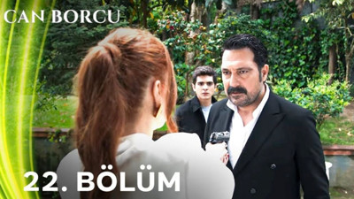 Can Borcu 22.Bölüm canlı ve reklamsız izle: Can Borcu son bölüm izle