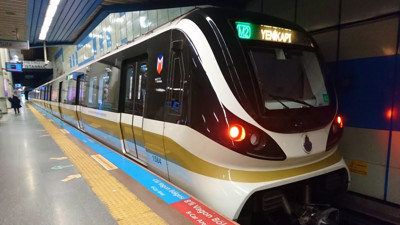 İstanbul’da 8 metro hattında gece seferleri uzatıldı! İşte detaylar