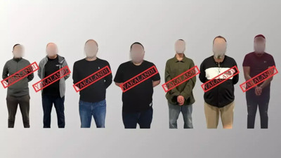 Kırmızı bültenle arananlar tek tek yakalandı: 7 suçlu Türkiye'ye getirildi