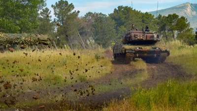 NATO Tatbikatında dikkat çeken detay: ABD birlikleri Türkiye sınırında harekât provası yaptı