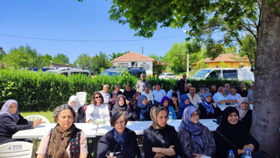 Hürriyet köyü kadınları tarım için yeniden sahnede: Kooperatif yıllar sonra canlandı