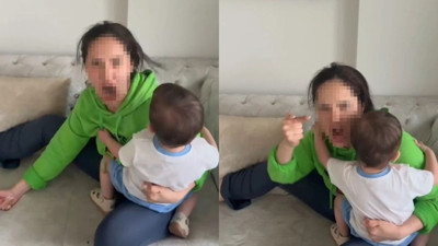 Çocuğunu tokatladığını kabul etti: Savcılık soruşturma başlattı