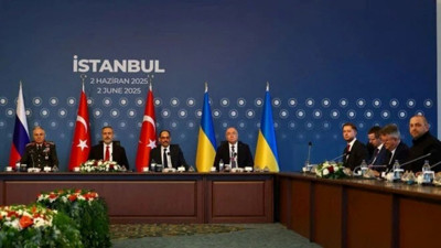 İstanbul'da tarihi buluşma