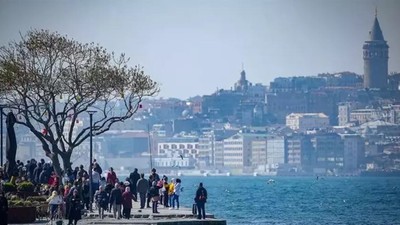 Meteoroloji açıkladı: Bayramda hava nasıl olacak?