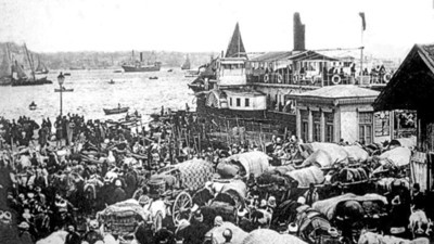 New York arşivinden çıktı: Osmanlı’ya dair daha önce görülmemiş kareler