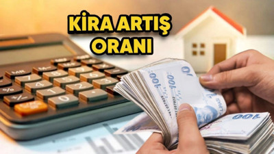 Haziran ayı kira zam oranı belli oldu! İşte büyük zam