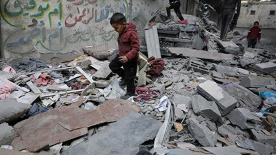 İsrail'in saldırıları sürüyor: Gazze'de can kaybı 54 bini aştı