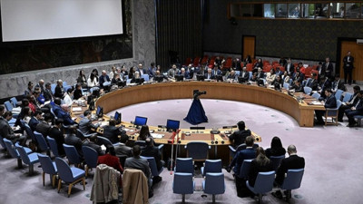 ABD, BM'de Gazze ateşkesini engelledi: gerekçe HAMAS'ı kınamaması