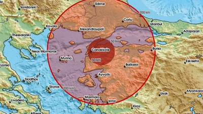 Çanakkale sallandı: Uzmanlardan İstanbul uyarısı