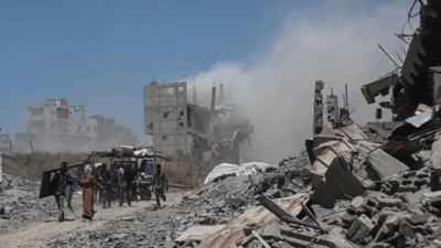 İsrail'in saldırıları sürüyor: Gazze’de can kaybı 54 bin 677’ye yükseldi