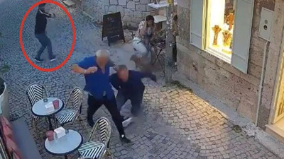 Sokak ortasında kurşun yağmuru: İş insanına İzmir'de silahlı saldırı!