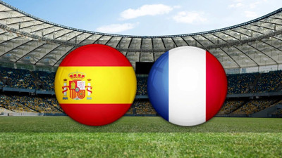 UEFA Uluslar Ligi Yarı Final İspanya - Fransa maçı hangi kanalda?  İspanya - Fransa maçı CANLI İZLE