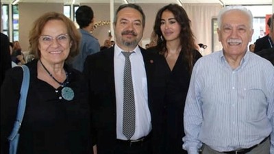 Doğu ve Şule Perinçek’ten Barbaros Bahçelioğlu mesajı