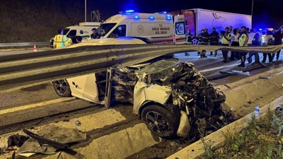 Bakan Yerlikaya açıkladı: Bayramın ilk günü trafik kazalarında 7 kişi öldü, bin 128 kişi yaralandı