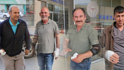 Bayramın bilançosu: 14 bin 372 kişi hastanelik oldu