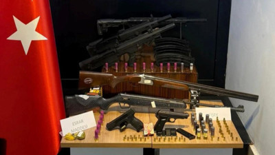 "Şafak-07 Huzur-3" operasyonu: 28 adrese baskın