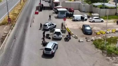 Diyarbakır'da zehir tacirlerine darbe: 497 gözaltı, 50 tutuklama!