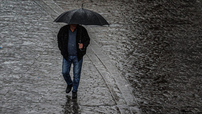 Meteoroloji il il uyardı: O şehirlere sağanak geliyor