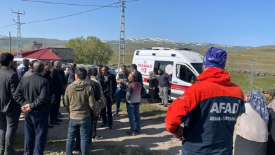 Tüm şehir onu arıyordu… Ağrı'da kaybolan 13 yaşındaki kız bulundu!