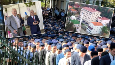 Süleymancılar, Beykoz’da Diyanet’e ait cami ve kuran kursunu yasadışı işletti