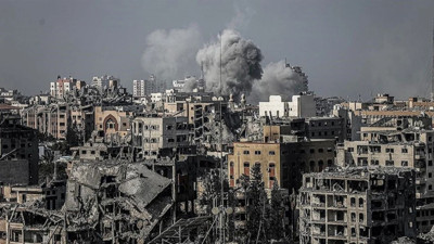 Gazze’de insani kriz derinleşiyor: Can kaybı 55 bini geçti