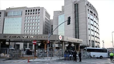 İBB yolsuzluk soruşturmasında 10 kişi adliyede