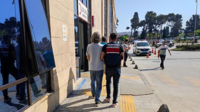 Jandarmadan terör operasyonu: 5 kişi gözaltında