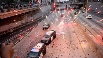 Los Angeles’ta sokağa çıkma yasağı ilan edildi: Los Angeles'te neler oluyor?