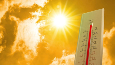Kavurucu sıcaklar geliyor: Meteoroloji il il uyardı!