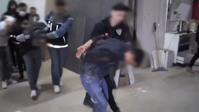 İstanbul’da dev uyuşturucu operasyonu: 2,5 milyonun üzerinde hap ele geçirildi