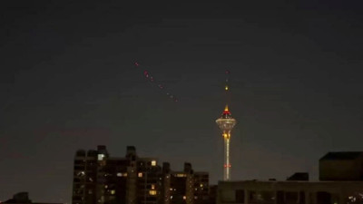 Tahran’da şiddetli patlama: İsrail’den nükleer sahaya saldırı