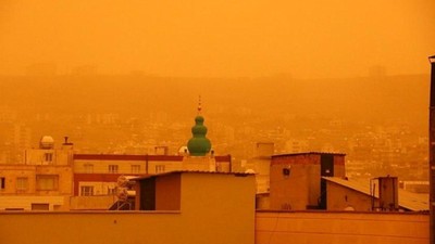 Toz taşınımı ve sağanak aynı anda geliyor! İşte il il son durum