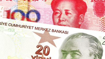 Türkiye ve Çin’den dolarsız ticarete yeni adım: Swap anlaşması 3 yıl uzatıldı