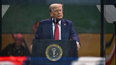 Trump’tan gündemi sarsan açıklama: “Nerede saklandığını biliyoruz, şimdilik öldürmeyeceğiz”