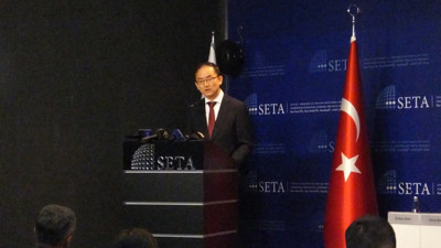 Çin Ankara Büyükelçisi'nden kritik mesaj: “Çin, tarihin doğru tarafında duracak”