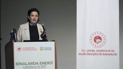 Enerjide tehlike çanları: İzmir'de "Binalarda Enerji Verimliliği" semineri düzenlendi