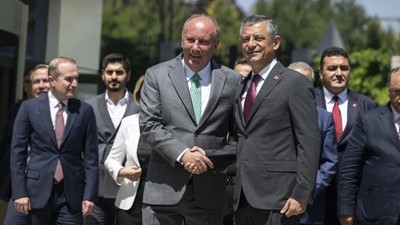 Muharrem İnce CHP’ye dönüyor!