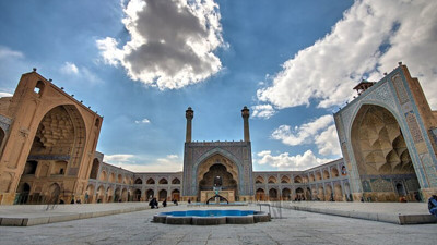 İran'dan Unesco'ya çağrı: "Kültürel mirasımız tehdit altında!"